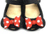 Priority Shipping - Bowtique Polka Dotty Jelly Sandals - Little Palace Store